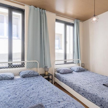The Industrial Apartments 안트베르펜 외부 사진
