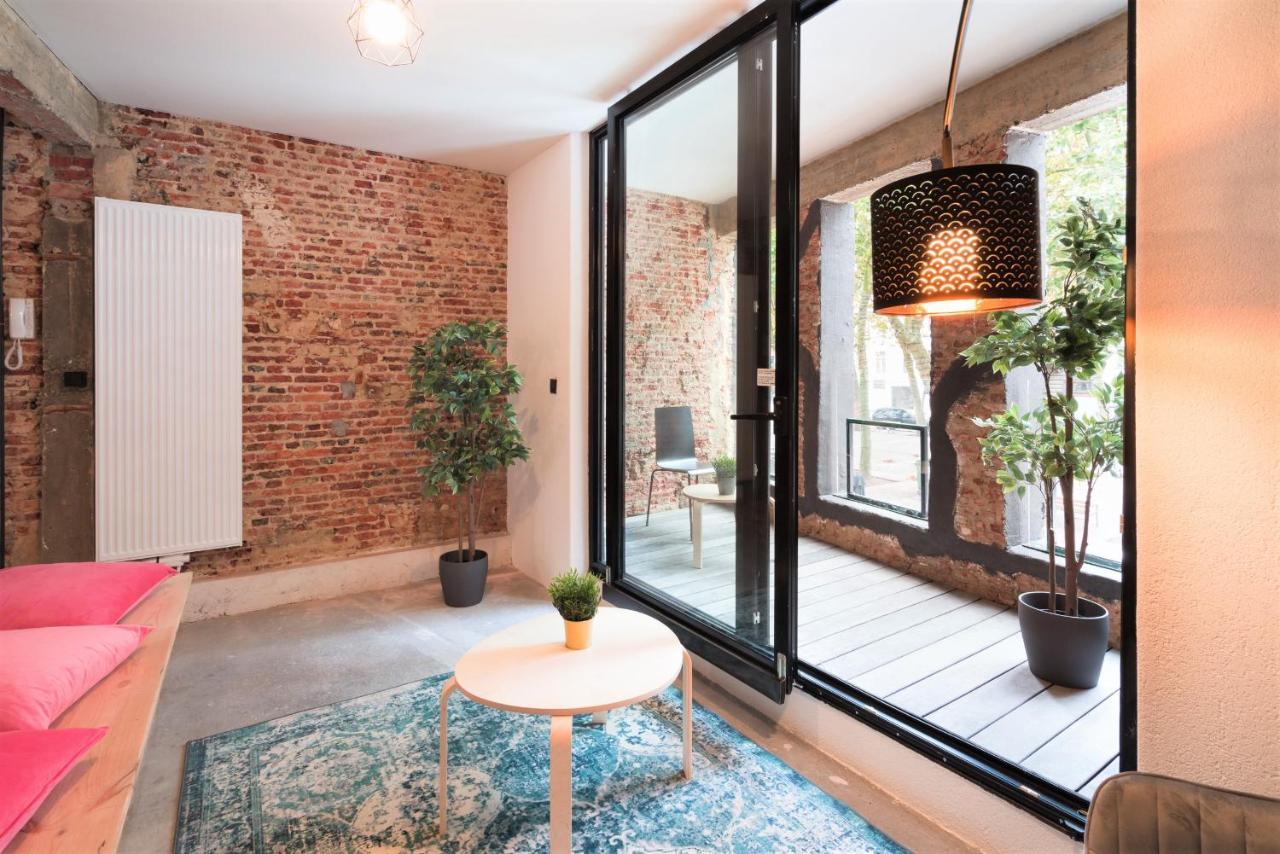 The Industrial Apartments 안트베르펜 외부 사진
