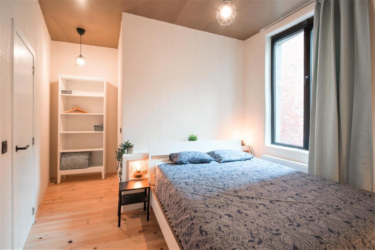 The Industrial Apartments 안트베르펜 외부 사진