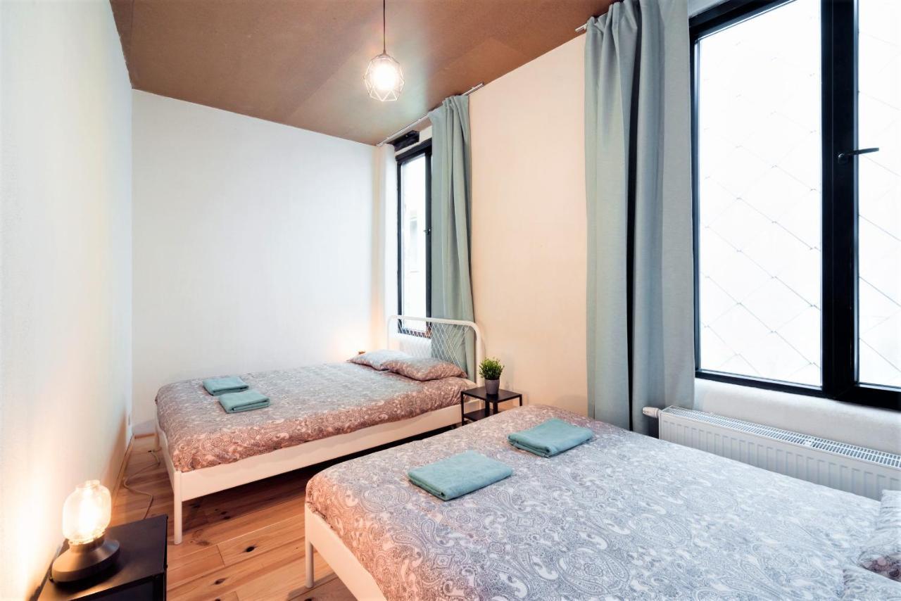 The Industrial Apartments 안트베르펜 외부 사진