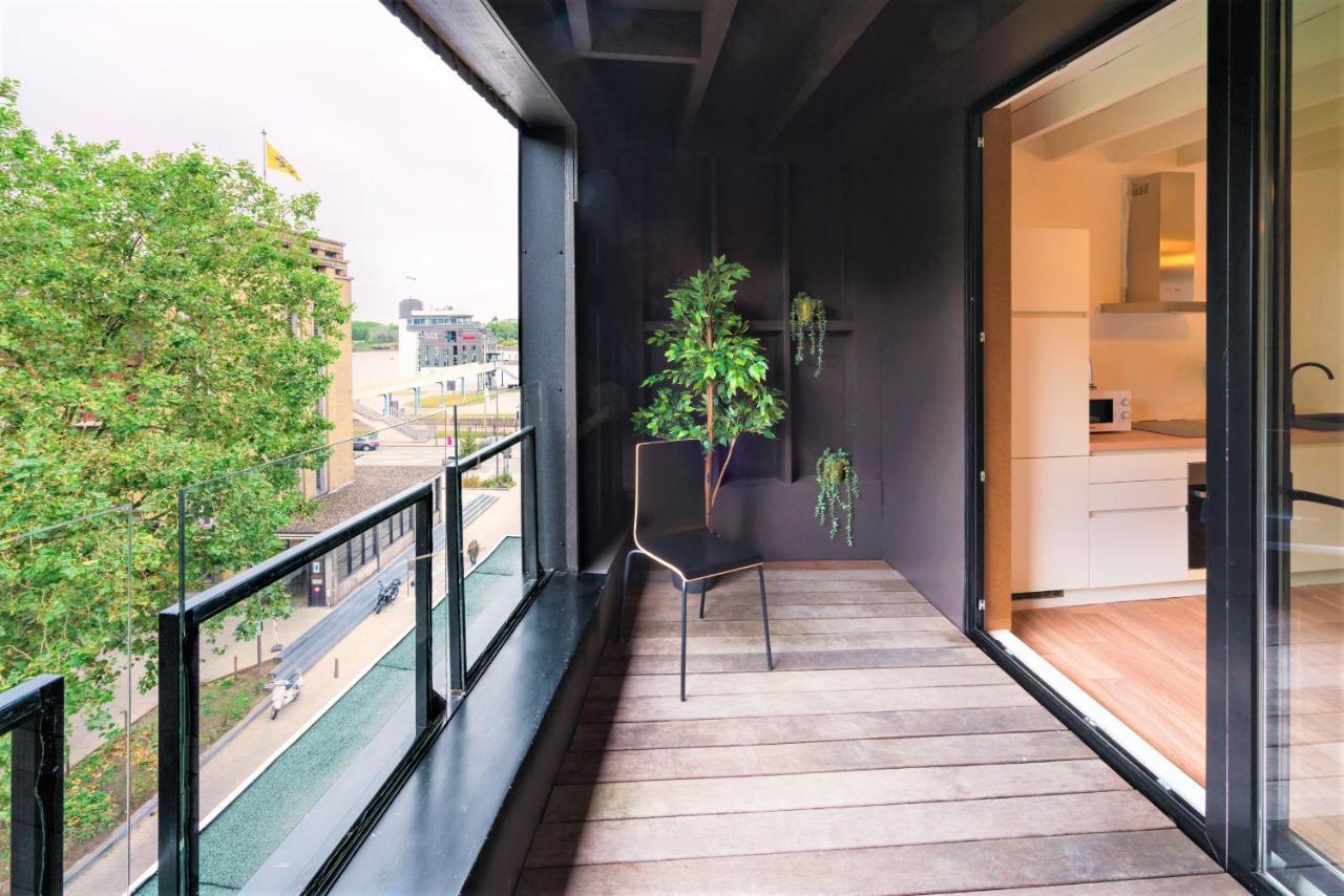 The Industrial Apartments 안트베르펜 외부 사진