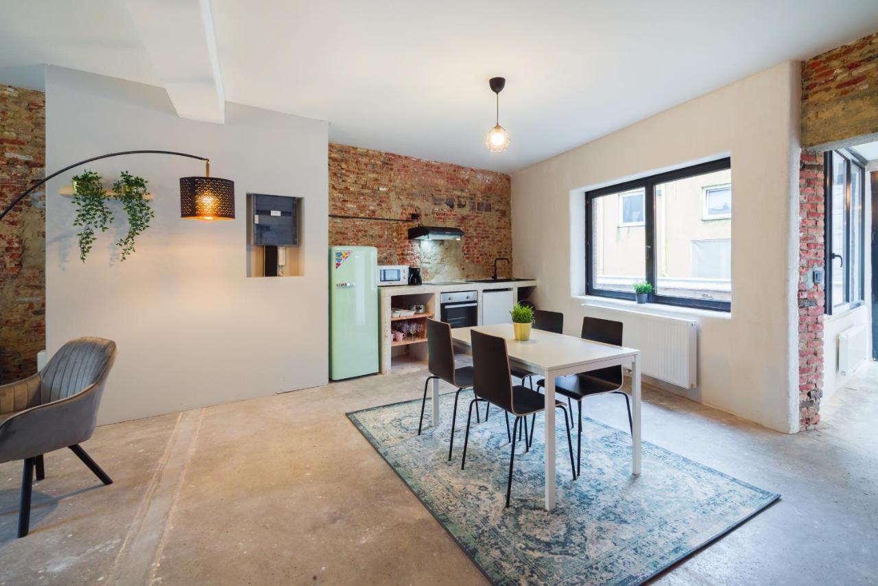 The Industrial Apartments 안트베르펜 외부 사진