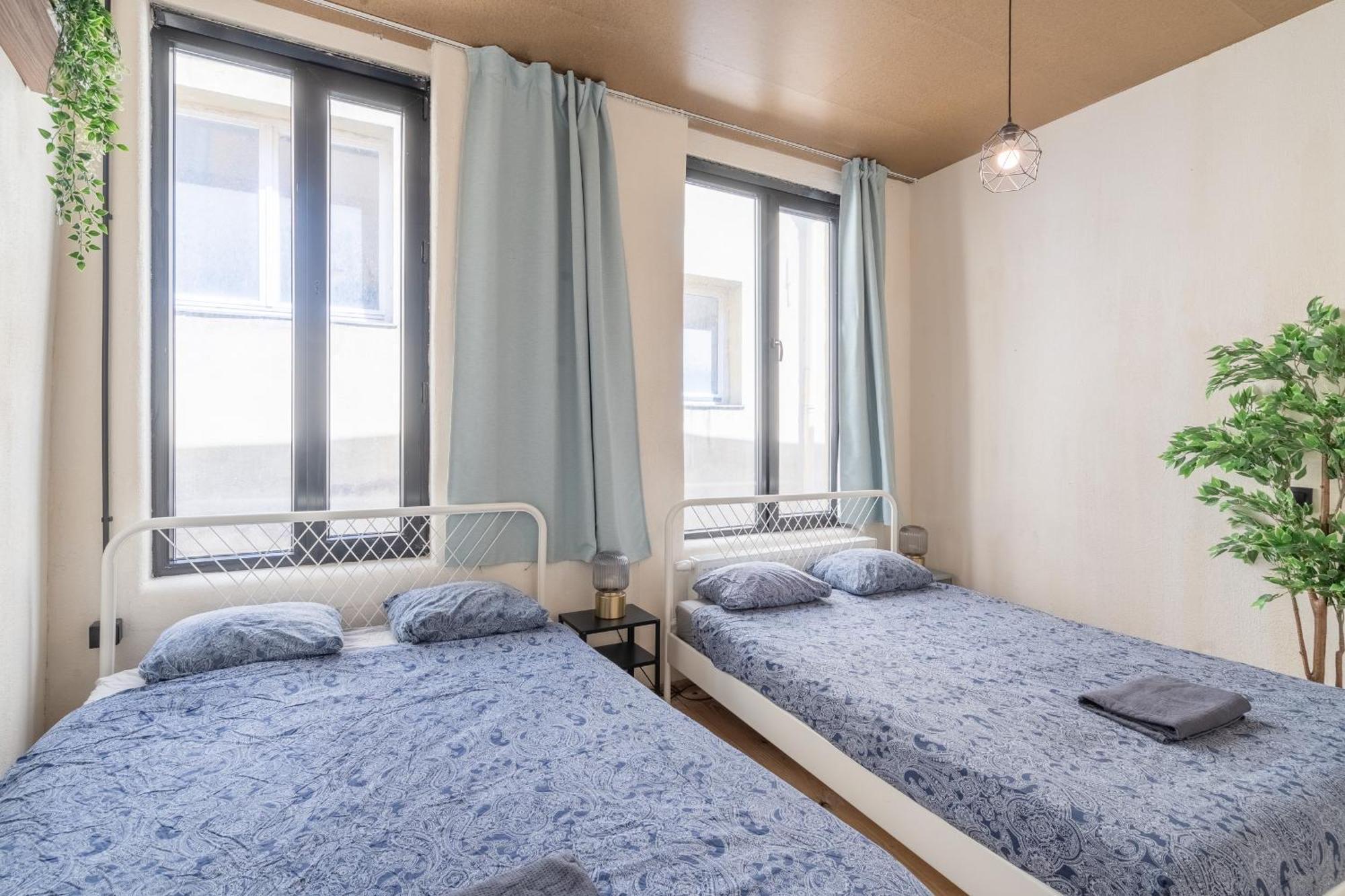 The Industrial Apartments 안트베르펜 외부 사진